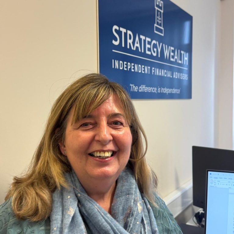 Jenny Carr - Strategy Wealth