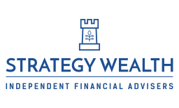 Strategy Wealth Logo